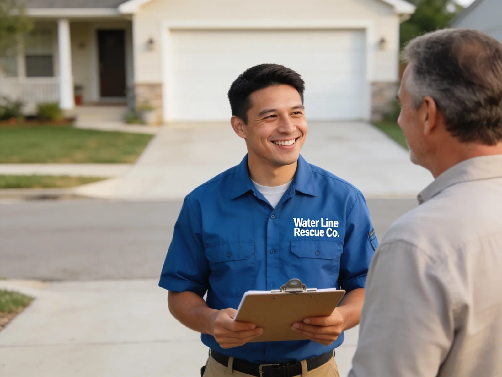 Water Line Repair Saint Croix Falls, WI FAQs
